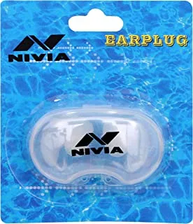 NIVIA SILICO-FUSE EAR PLUG