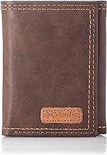 Columbia Men's RFID Trifold Wallet