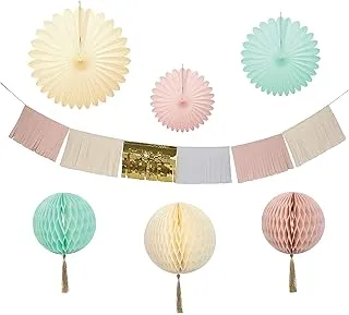 Meri Meri Pastel Decorating Kit