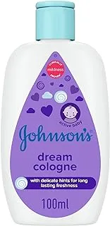 Johnson's Baby Cologne, Dream, 100ml