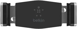 Belkin F7U017Bt Car Vent Mount For Smartphones Up To 5.5 Inches, Black And Silver