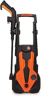 Hoover 150 Bar Electric Pressure Washer With Gun, 6m Hose, Foam Dispenser, Trigger Handle, Adjustable Jet, Car Brush and More, 2300W Portable Pressure Washer For Car, Home and Garden - ‎‎‎‎HPW-M2315