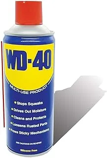 بخاخ مزيل الصدأ WD-40 متعدد الاستخدامات ، 330 مل