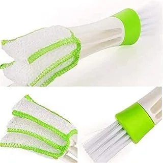 Sulfar Sulfar, Multifunction Cleaning Care Brush For Air-Condition, White/Green, â€ŽZX-B02