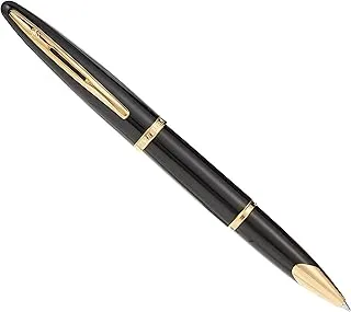 Waterman S0700360 Carene Black Rollerball Pen