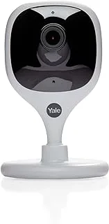 Yale Indoor IP Camera, White, SV-DF7I-W