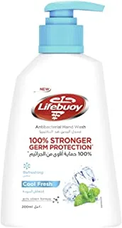 Lifebuoy Hand Wash Cool Fresh, 200 Ml