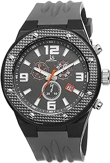 Joshua & Sons Casual Watch Analog Display Swiss Quartz For Men Js62Gy