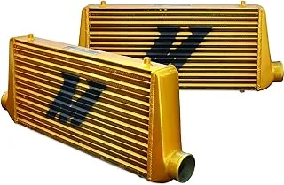 Mishimoto - mmint-Umg Universal Intercooler M-Line Eat Sleep Race Edition, All Gold