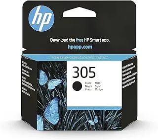 Hp Cartridge Ink 305 Black