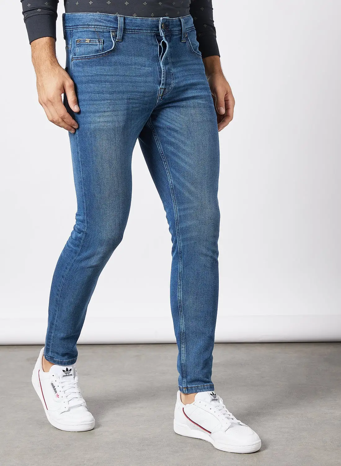 Only & Sons Tapered Fit Jeans Blue