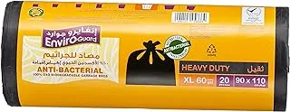 Enviro Care HD XL Biodegradable Garbage Bags Size 90 x 110cm 20pcs