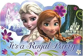 amscan Invitations | Disney Frozen Collection | Party Accessory