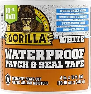 Gorilla Waterproof Patch & Seal Tape 4