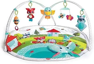 Tiny Love Dynamic Play Gym, Baby Playmat & Activity Multi Color