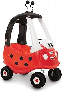 Little Tikes Ladybird Cozy Coupe - Multi Color, 173059