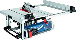 Bosch Gts 10J Professional Table Saw, 240V, Blue