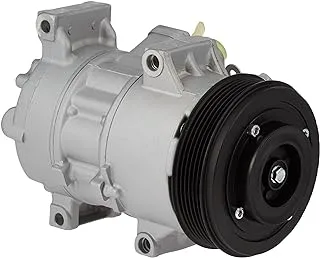 Tcw 31714.6T1 A/C Compressor And Clutch (D Select)