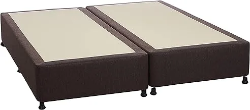 Serta Bed Base Fosa Brown- 180x200 CM