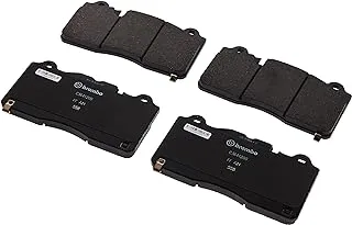 GM Genuine Parts 171-1192 Front Disc Brake Pad Set