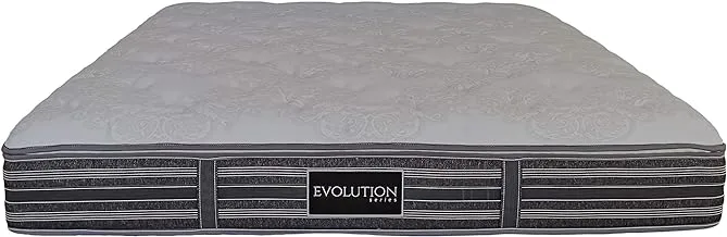 Intercoil Foam Mattress Queen Evolution Instinct 160X200X26