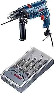 Bosch Gsb 570 Hammer Drill Plus Concrete Bit Set