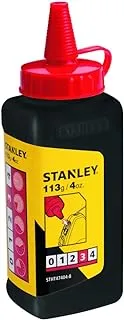 Stanley Powdered Red Chalk STHT47404-8