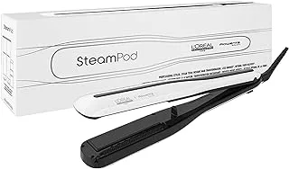 Loreal Professionnel Steampod 3.0 Hair Straightening Iron, one size, White