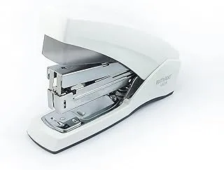 Maxi power saving stapler 30 sheets, ideal for home and office works, compatible staple size: 26/6 & 24/6, assorted colour