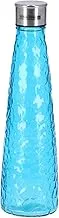 Royalford Glass Water Bottle With Painting 750ml, RF9825