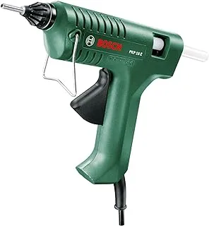 Bosch Glue Gun Pkp 18 E (1 X Extra-Length Nozzle, Stick, 240 V)