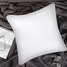 Hotel Linen Klub Regency Klub Cushion Filler, Non Woven 70gsm , 300grms, Size: 40 x 40cm , White