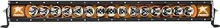 Rigid Industries Radiance Plus Led Light Bar, 30 Inch, Amber Backlight, 230043