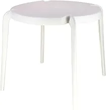 Tramontina Clarice Table White- furniture