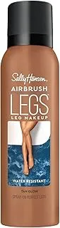 Sally Hansen Airbrush Legs، Leg MakEUp، Tan Glow، 4.4 Oz - 124.7 G