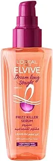 L'Oreal Paris Elvive Dream Long Straight Frizz Killer Hair Oil Serum 100ml