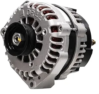 Acdelco Gold 334-2742A Alternator, Remanufactured