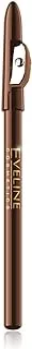 EVENLINE COSMETICS Eveline Cosmetics Make Up Eyeliner Pencil Long-Wear, Brown, 3 Gm