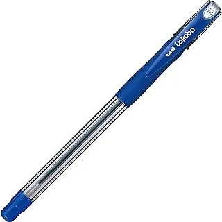 Uni Pencil Co, Ltd. Oil-Based Ballpoint Pen Rakubo Sg-100-10 Blue 33