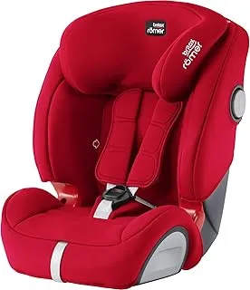 Britax Romer - Evolva 1-2-3 Sl Sict - Fire Red