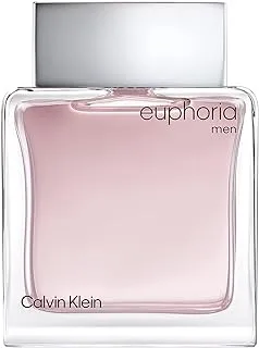 Euphoria by Calvin Klein Eau de Toilette for Men, 100 ml