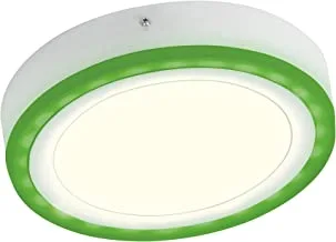 Osram Led Kids Room Wall And Ceiling Round Light, White