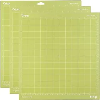 Cricut 3Pack Standardgrip Cutting Mat 12X12 3 Pack Amz, 12