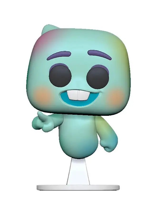 Funko Pop! Disney: Soul Twenty Two Collectable Vinyl Figure, 47947 3.75inch