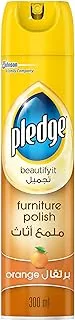 Pledge Furniture Spray Orange 300ml