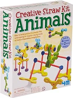 4M Tubee Creative Animal Kit