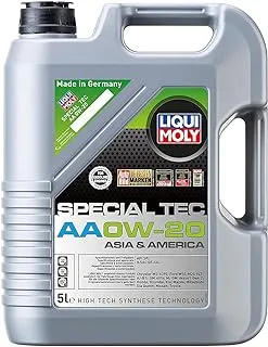 Liqui Moly 1686739 ((4) SPECIAL TEC AA 0W-20, 5 Litre