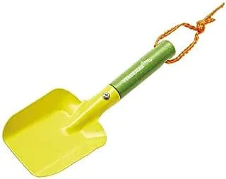 Verdemax Short-Handled Square Trowel, 18.5 cm Length