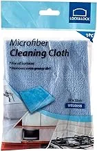 LocknLock Microfiber Cleaning Cloth 32 x 32cm Blue HWEL005B Lock & Lock