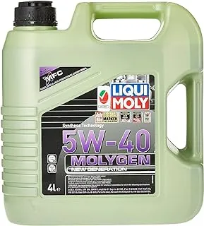 Liqui Moly Molygen Generation 5W-40 Fully Synthetic Engine Oil (4L)